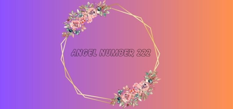 Angel Number 222 Meaning and Symbolism: Strive balance