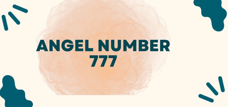 Angel Number 777 Meaning and Symbolism