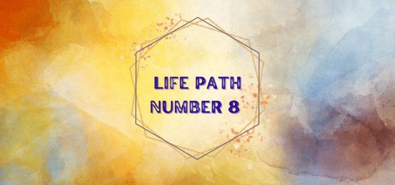Life Path Number 8 Meaning in Numerology