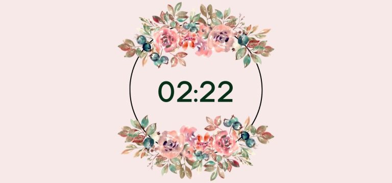 Triple Hour 02:22 Meaning and Symbolism