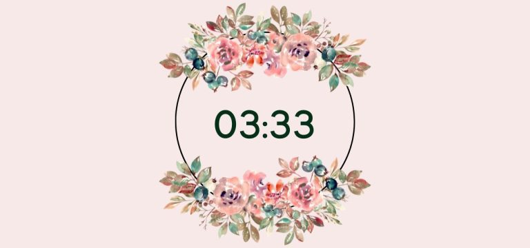 Triple Hour 03:33 Meaning and Symbolism