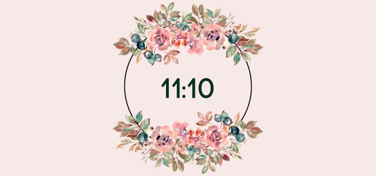 Triple Hour 11:10 Meaning and Symbolism