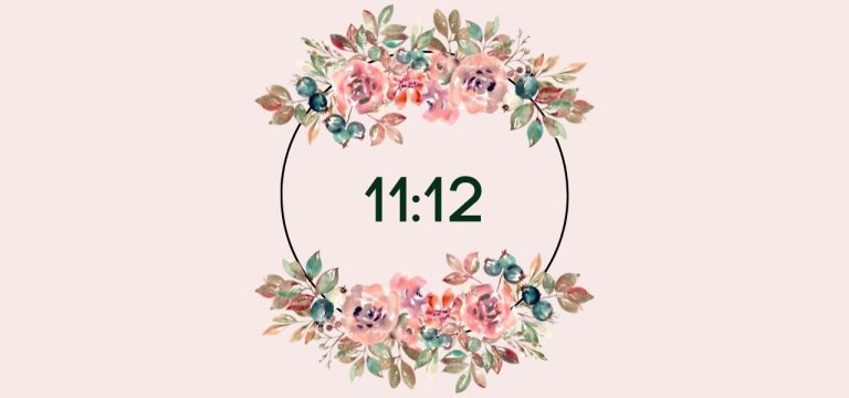 Triple Hour 11:12 Meaning and Symbolism