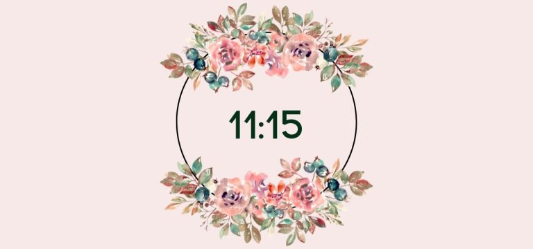 Triple Hour 11:15 Meaning and Symbolism