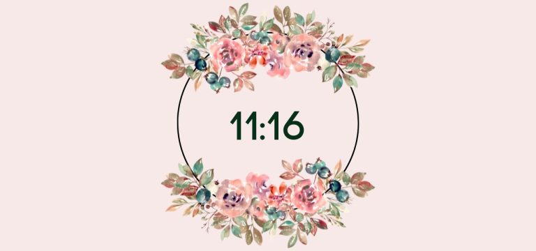 Triple Hour 11:16 Meaning and Symbolism