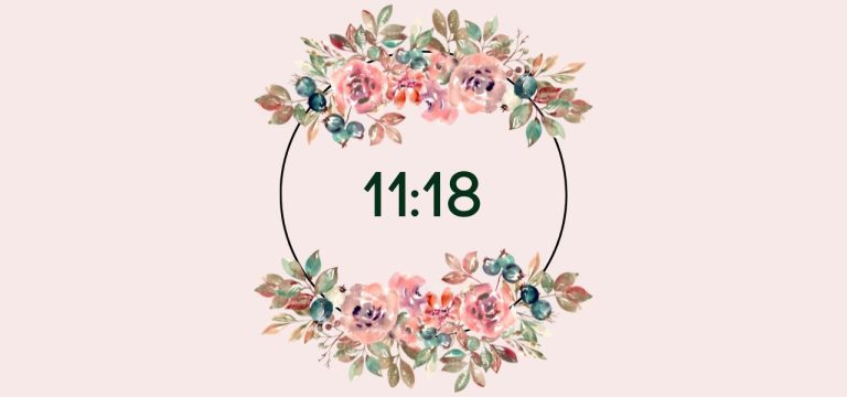Triple Hour 11:18 Meaning and Symbolism