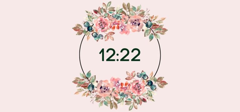 Triple Hour 12:22 Meaning, Angel Number, Love, Twin Flame, Symbolism
