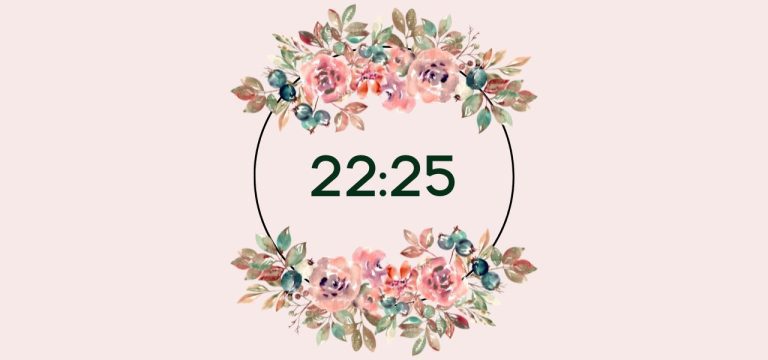 Triple Hour 22:25 | Meaning, Angel Number, Love, Twin Flame, Spirituality