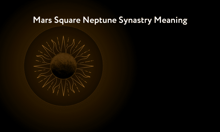 Mars Square Neptune Synastry Meaning