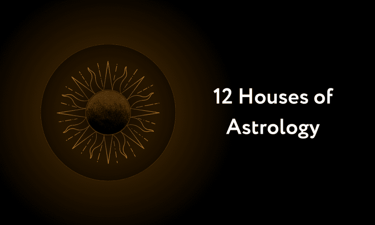 What are 12 Houses of Astrology?